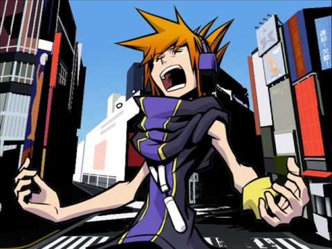 The World Ends With You - Lullaby For You cover