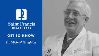 Get to Know Michael J. Naughton, MD