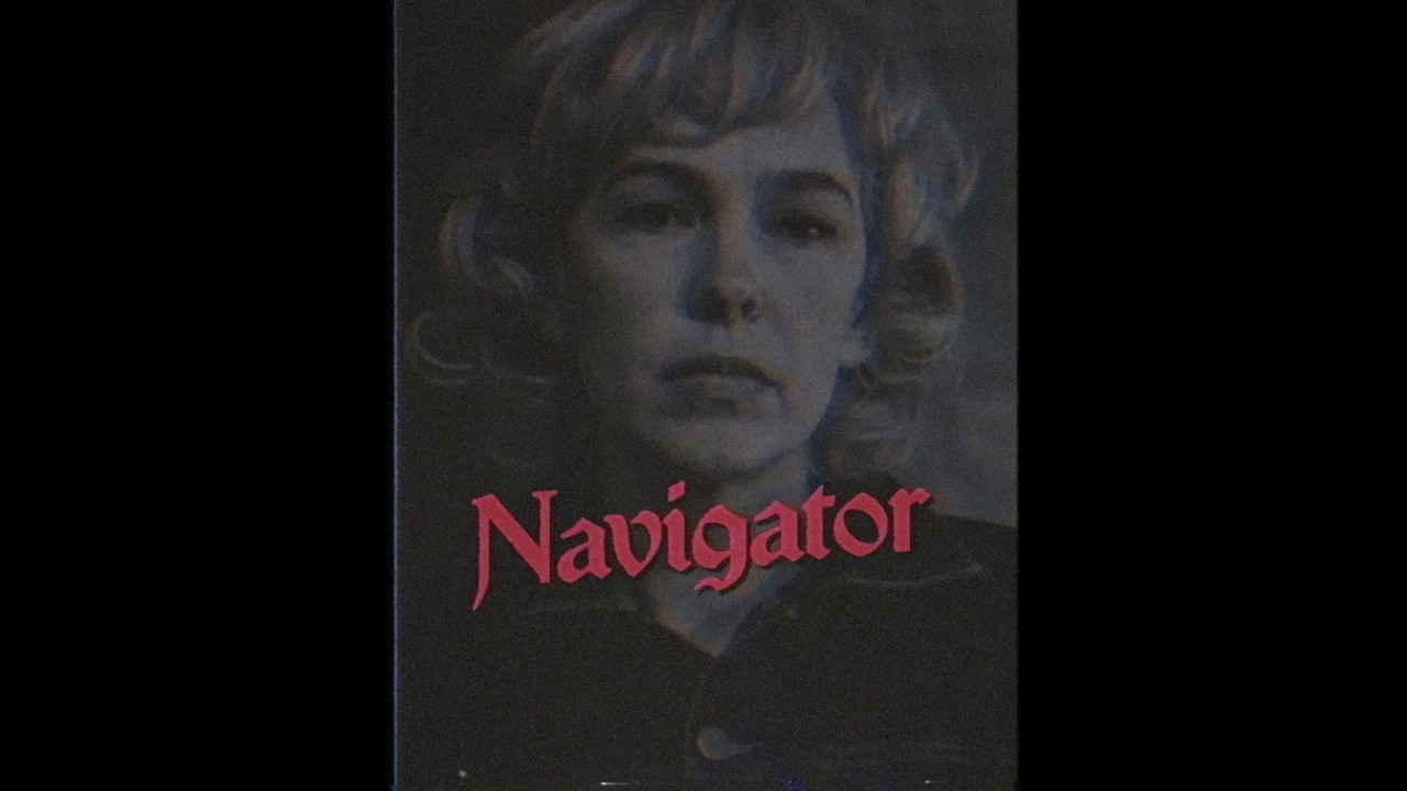 Meet the Navigator. She knows the way.