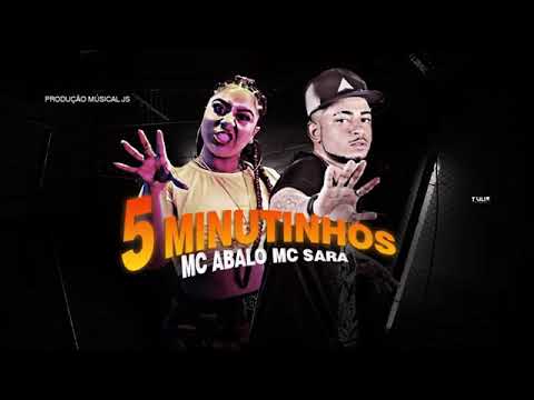 Mc abalo MC SARA 5 minutinhos