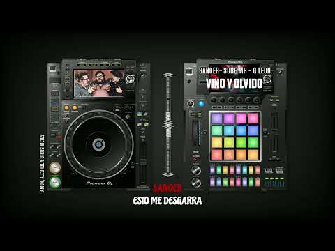 Vino Y Olvido - Sanoer & Soke MK & G Leon - Amor, Alcohol Y Otros Vicios EP 2025