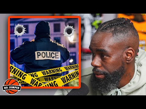 Shea Davis on Doing 6 Years in Prison for a Shoot Out Where Police Got Hit