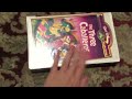 The Three Caballeros VHS Review Redo
