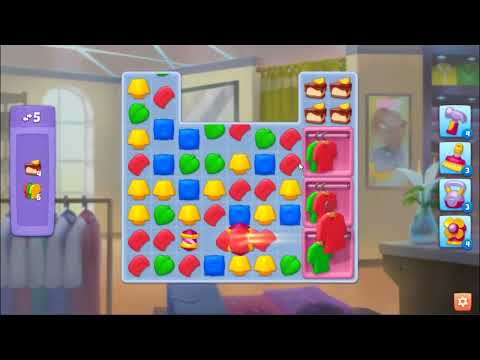 Familyscapes Level 73 - NO BOOSTERS GAMEPLAY 👪 | SKILLGAMING ✔️