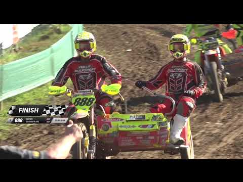 BEST MOMENTS World Sidecarcross Championship Season 2019