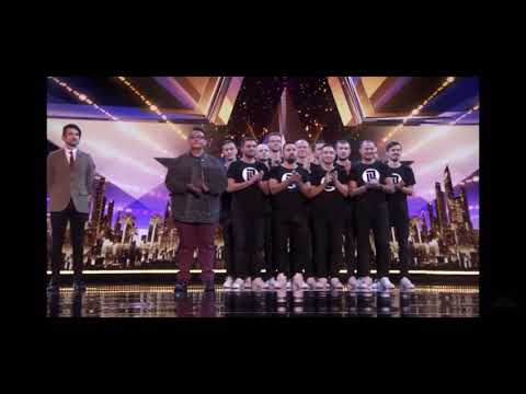 Americas Got talent season 12 Simi finals 2 Dunkin Save