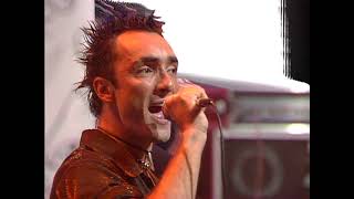 The Mavis’s – Cry (Live on Recovery)