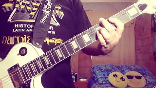 Stryper - when did i see you cry cover by borqxezl #stryper #guitarcover #guitar #reborn