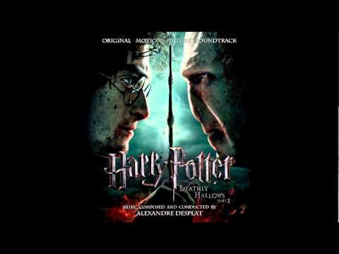 The Epilogue (Leaving Hogwarts) by John Williams - Deathly Hallows Part 2