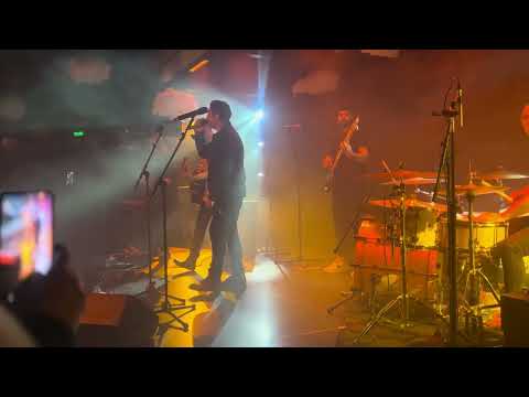 P.I.F. & Владимир Михайлов - Огън (София, Sofia live club, 20.12.2023)