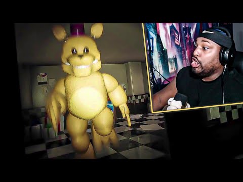 AAAAAAAAAHHHHHHHHHH!!!! [TNAF FNAF]