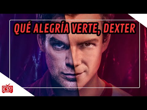 🔪 DEXTER ORIGINAL SIN - [ANÁLISIS Spammer] (SIN spoilers)