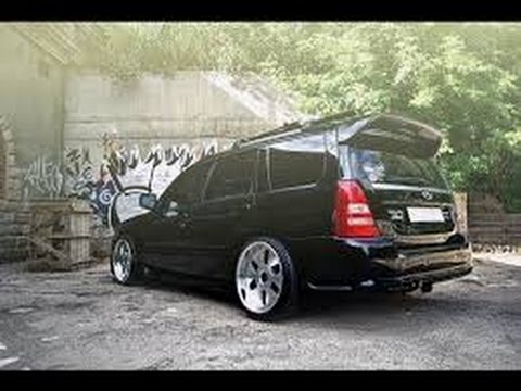 Loud Subaru Forester exhaust sound