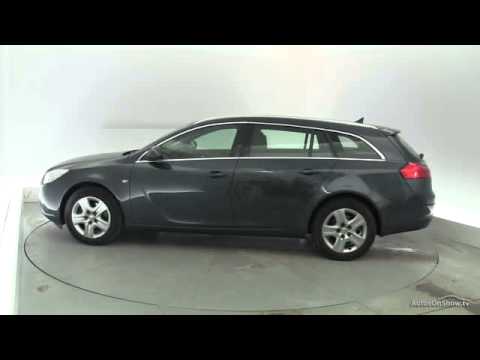 2011 VAUXHALL INSIGNIA EXCLUSIV NAV CDTI