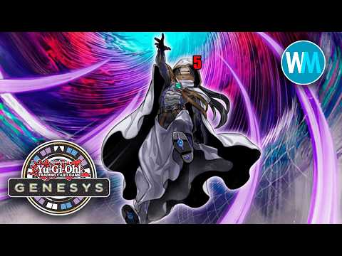 THE OFFICIAL TOP 5 GENESYS FORMAT BEST DECKS
