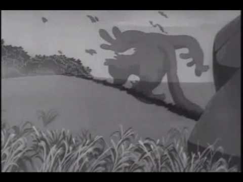 GAS (1944 Private Snafu Training Film)