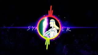 Cover art for Synth Wars