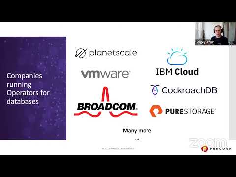 Private DBaaS on Kubernetes - DoK Talks #139