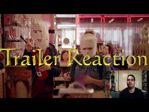 Addicted to Fresno Trailer #1 Reaction