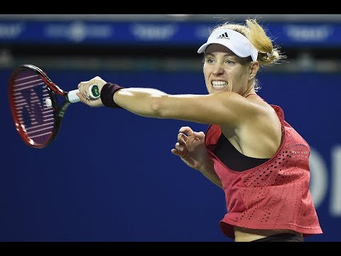 Теннис Toray Pan Pacific Open Second Round | Angelique Kerber vs Daria Kasatkina | WTA Highlights