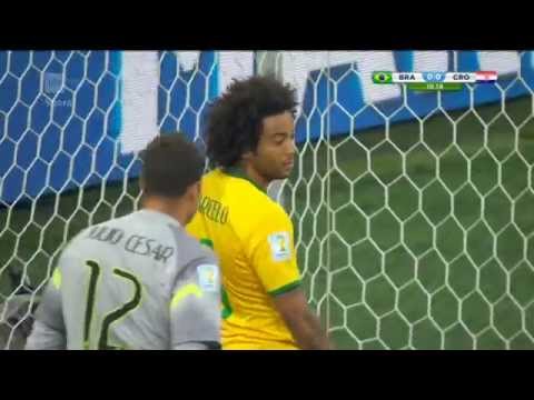 Brasilian oma maali (MM-kisat 2014)