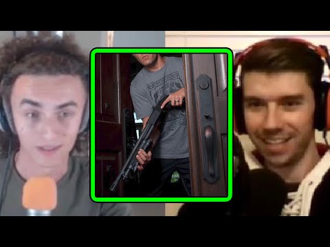 Kwebbelkop Talks Guns with FPSRussia | PKA