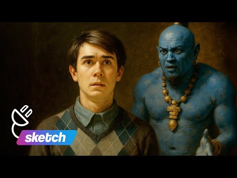 The Genie Misinterpreted My Wish