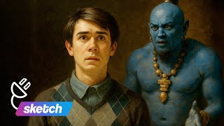 El Genio Malinterpretó Mi Deseo