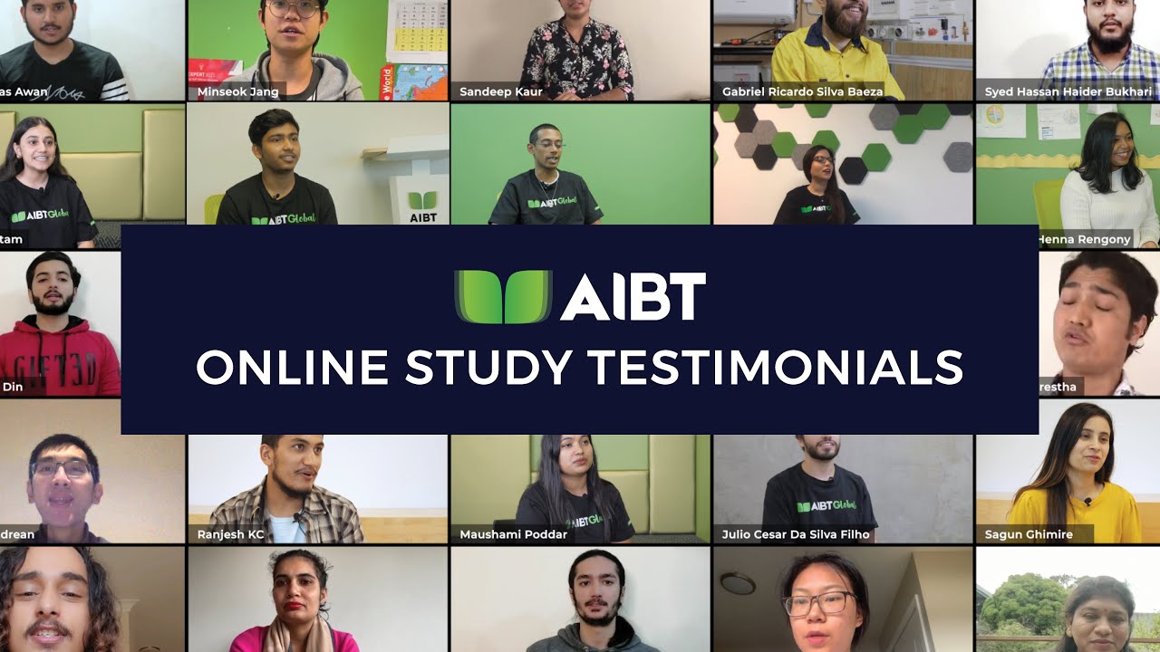 Online Study Student Testimonials