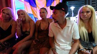 I Ended Up with 4 Swedish Girlfriends in Magaluf 🇪🇸