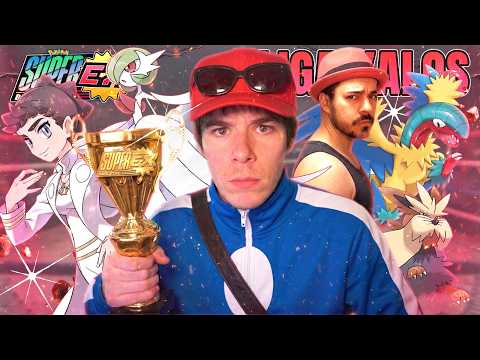 LIGA POKÉMON | Pokémon Super EX