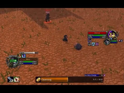 when you actually have to fight for you arena grand master trinket