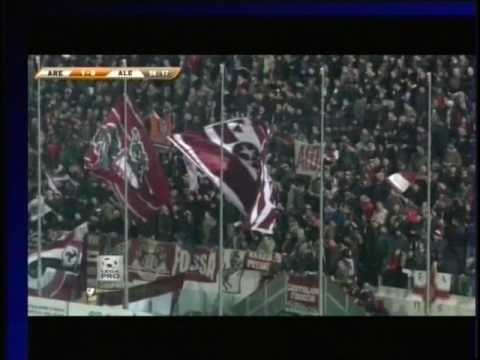 servizio tg al 30012017 Alessandria perde ad Arezzo