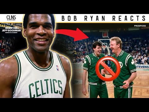 Larry Bird NOT in Robert Parish's Top 5 Teammates 🫤 Bob Ryan reacts