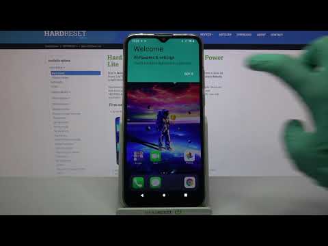 How to Download iOS Launcher on MOTOROLA Moto G8 Power Lite – Apply iOS Launcher