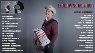 Remmy Valenzuela 2023 - Grandes Éxitos Mix 2023 - Remmy Valenzuela Álbum Completo Mas Popular 2023