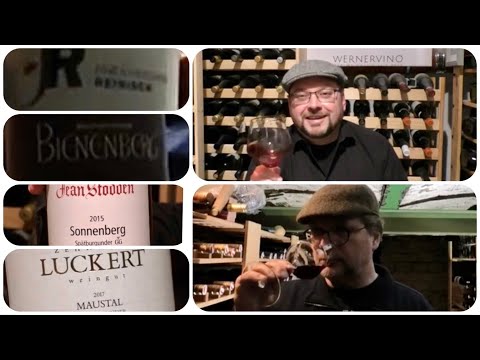 Folge 900 Zurück zu den Wurzeln - Pinot Noir mal vier zum Jubiläum