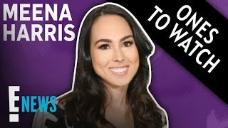 Meena Harris Is an Ambitious Girl: Ones to Watch | E! News