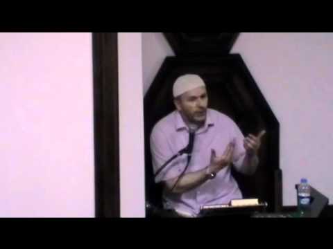 Prof. Sanin Musa - kako ce mi se primit DOVA? (3/3)