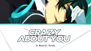 Cover art for Crazy About You【 ObeyMe!ー#09 Barbatos 】English/Romanized/Japanese Lyrics