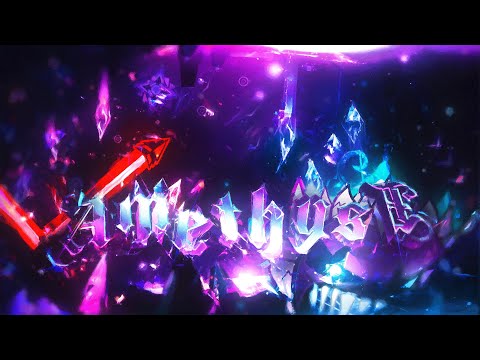 【4K】 "Amethyst" — wPopoff's ver. (Upcoming TOP 1 Extreme Demon) by Mist & more | Geometry Dash 2.2