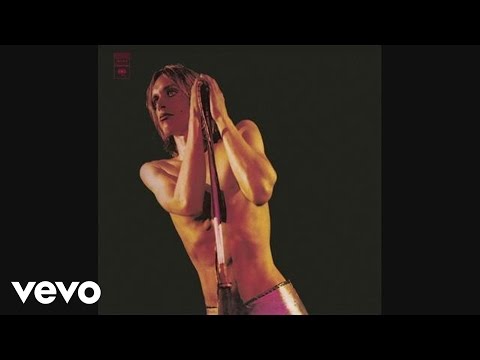 Iggy & The Stooges - Gimme Danger (Bowie Mix) (Audio)