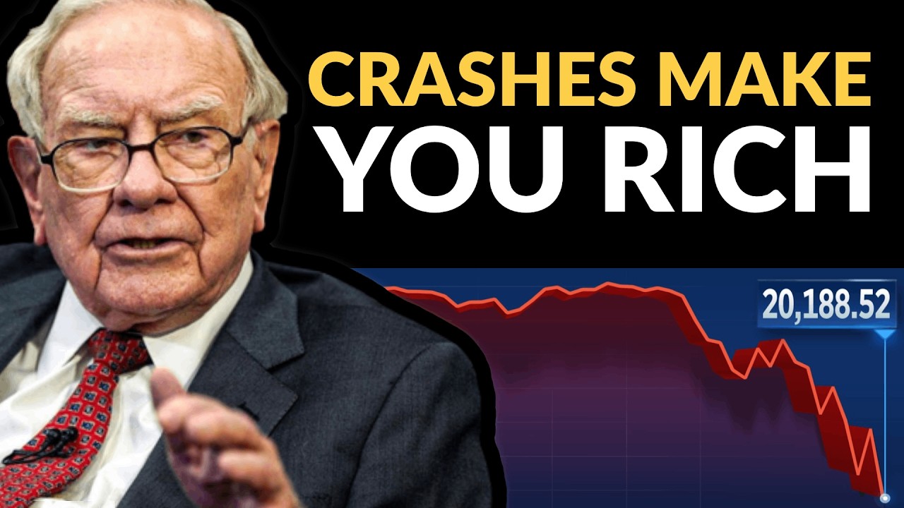 Warren Buffett: How To Make Easy Money From Falling Markets