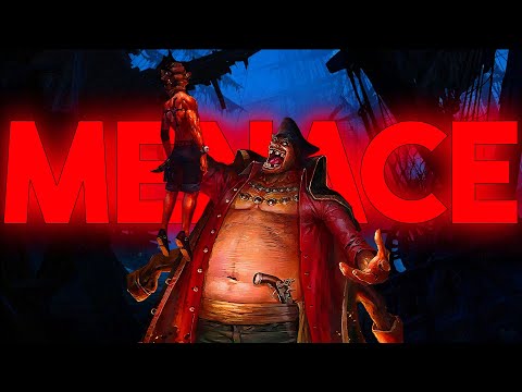 The Story of Blackbeard (One Piece)