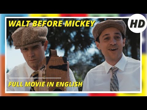 Walt Before Mickey | HD | Biography | Full Movie in English
