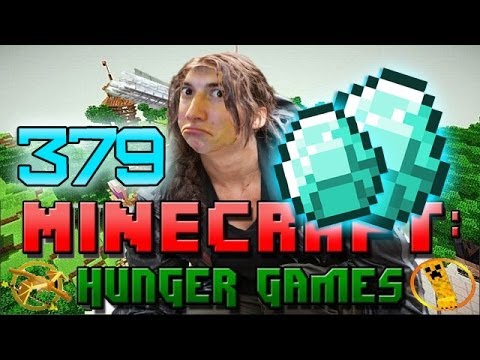 Minecraft: Hunger Games w/Mitch! Game 379 - RICH MAN SWAG!