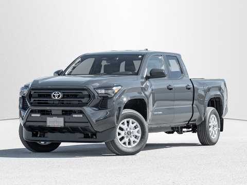 2026 Toyota Tacoma 4x4 Double Cab Auto in Underground for sale at Jackson's Toyota in Barrie, ON