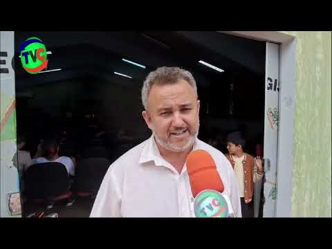 ENTREVISTA COM O VEREADOR DENILSON LANCASTER