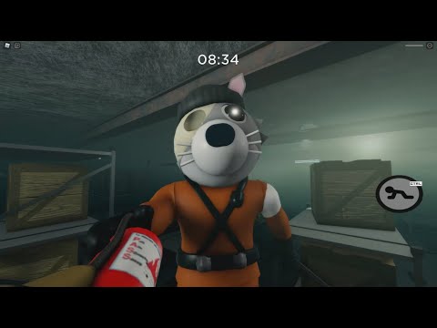 Roblox Piggy 2 ARCHIE JUMPSCARE HD! Roblox Piggy 2 Chapter 8 New Update