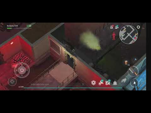 Matando o cego no bunker Alpha modo super econômico